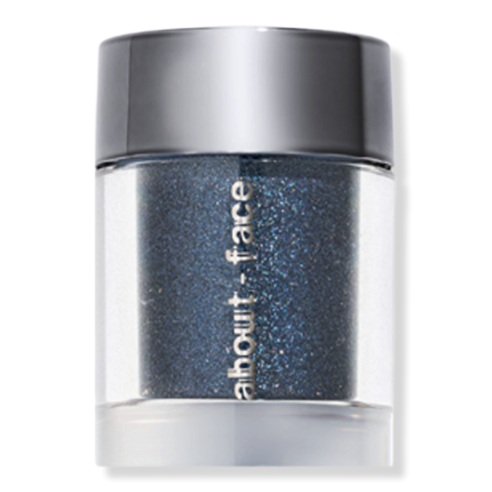 About-face Fractal Glitter Dust Pigmented Loose Glitter - Witching Hour