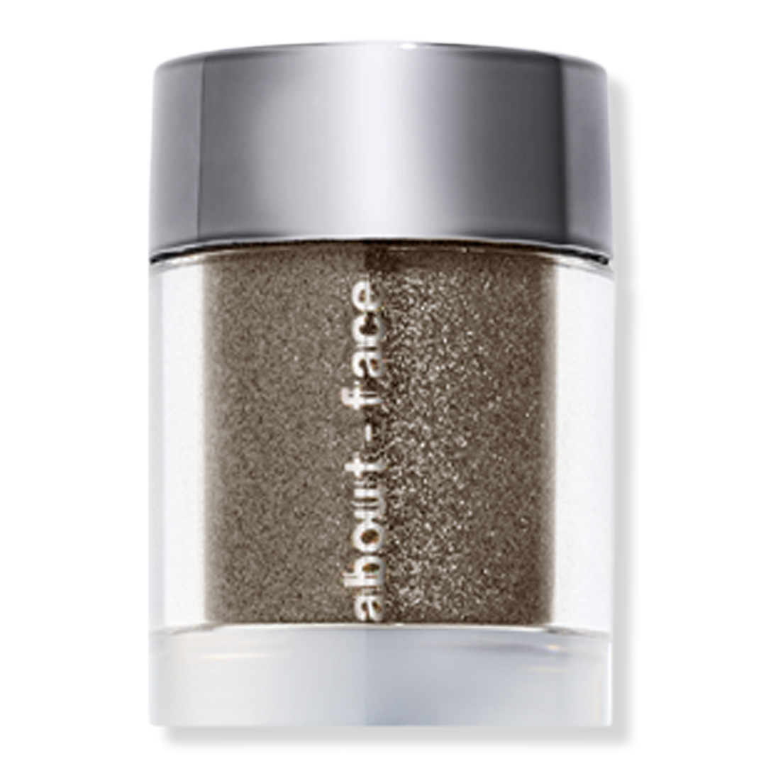 about-face Fractal Glitter Dust Pigmented Loose Glitter #1