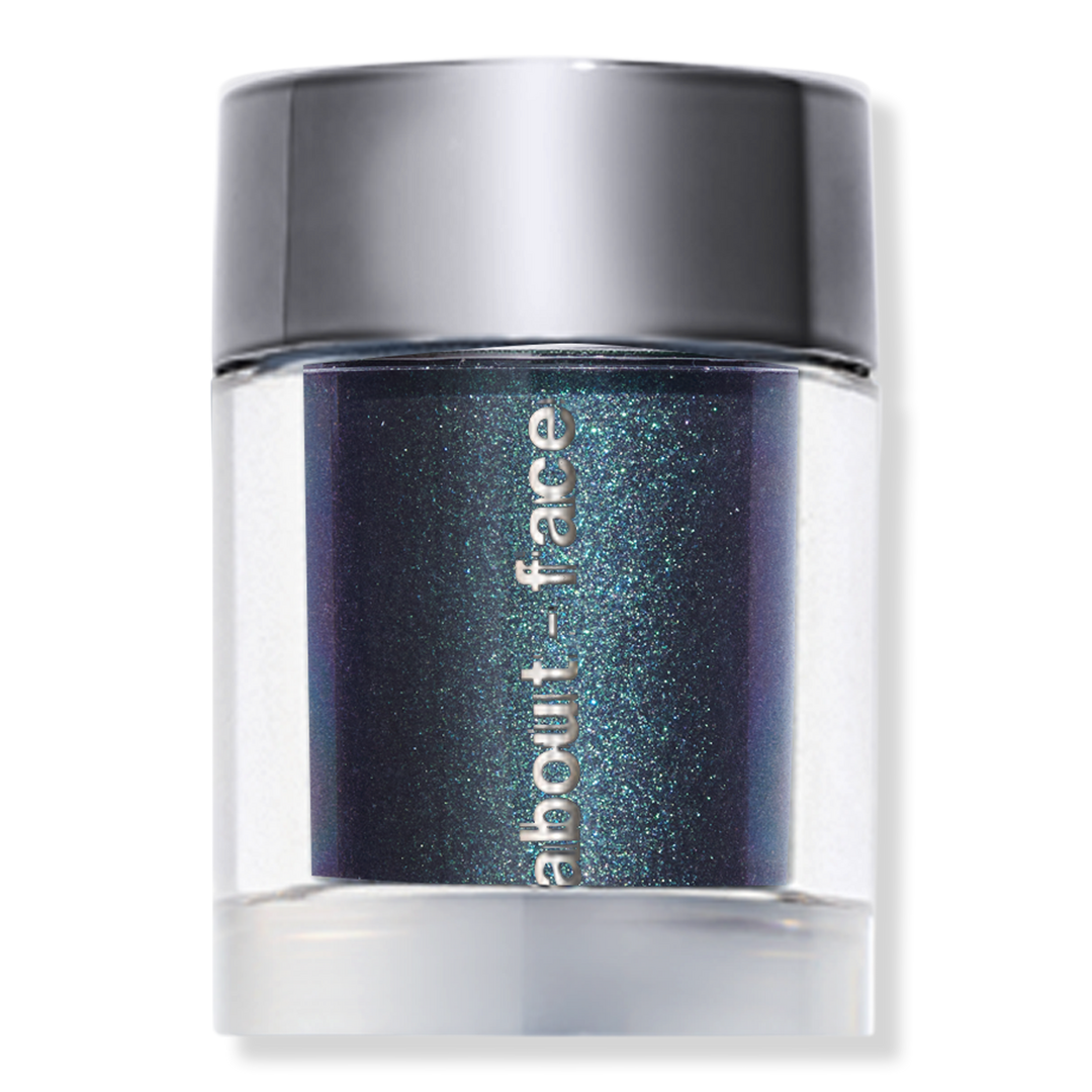 about-face Fractal Glitter Dust Pigmented Loose Glitter #1