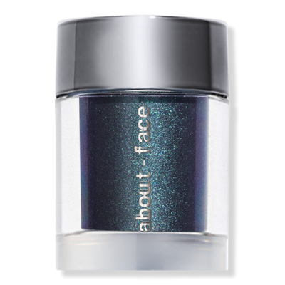 about-face Fractal Glitter Dust Pigmented Loose Glitter