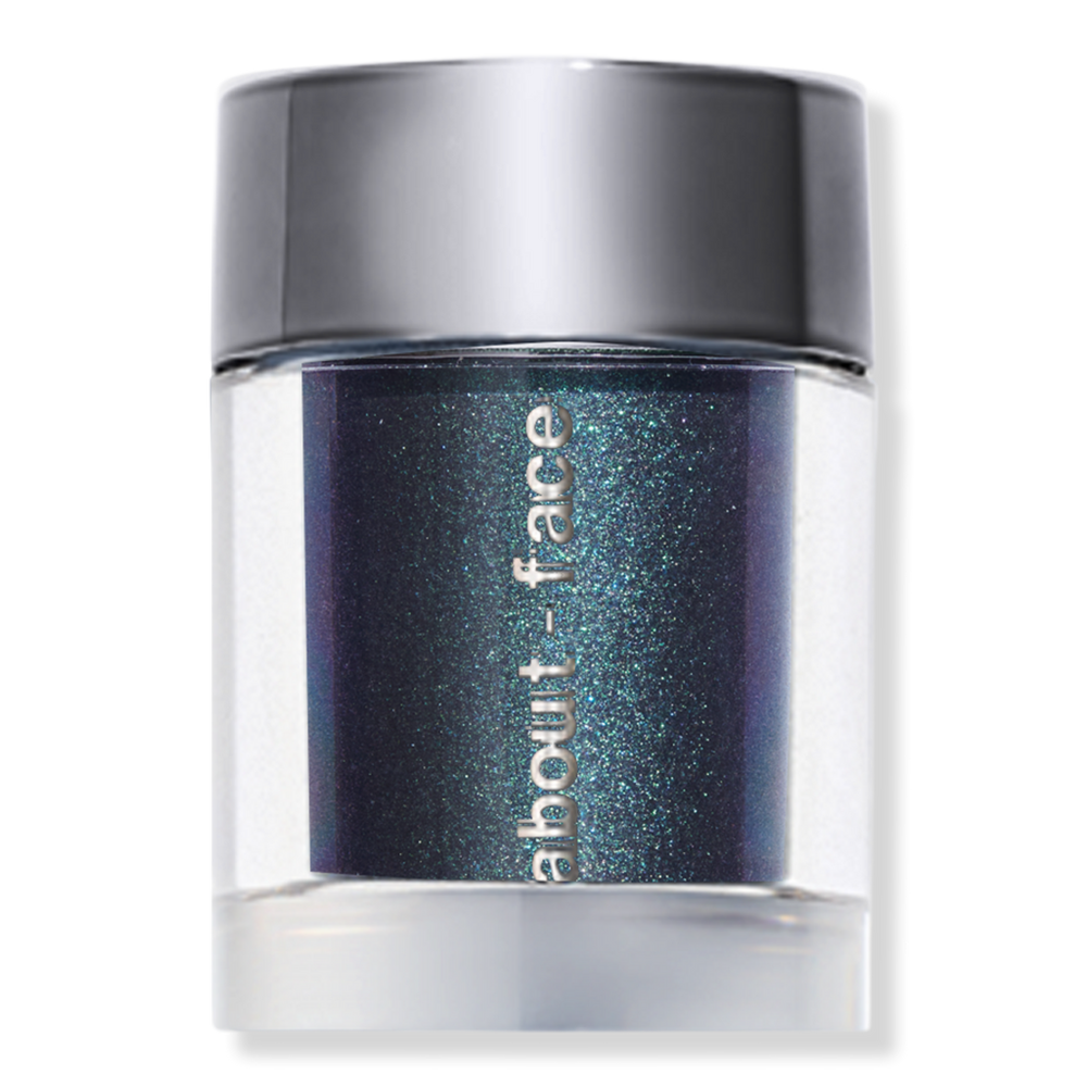 About-face Fractal Glitter Dust Pigmented Loose Glitter - Ascent