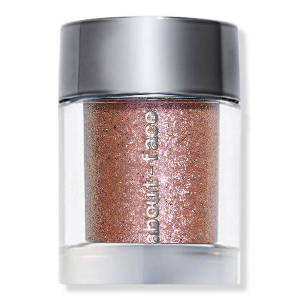 About-face Fractal Glitter Dust Pigmented Loose Glitter - Out Of Body