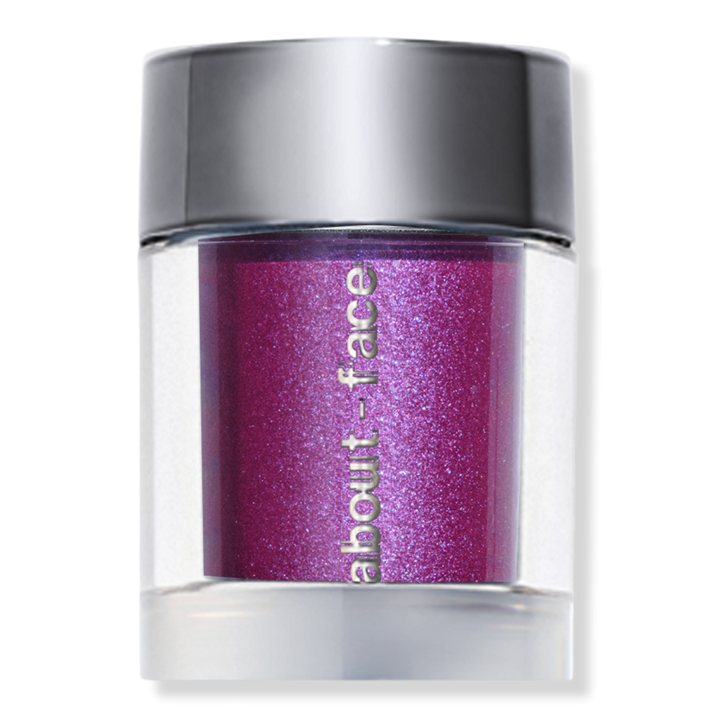 Fractal Glitter Dust Pigmented Loose Glitter - about-face