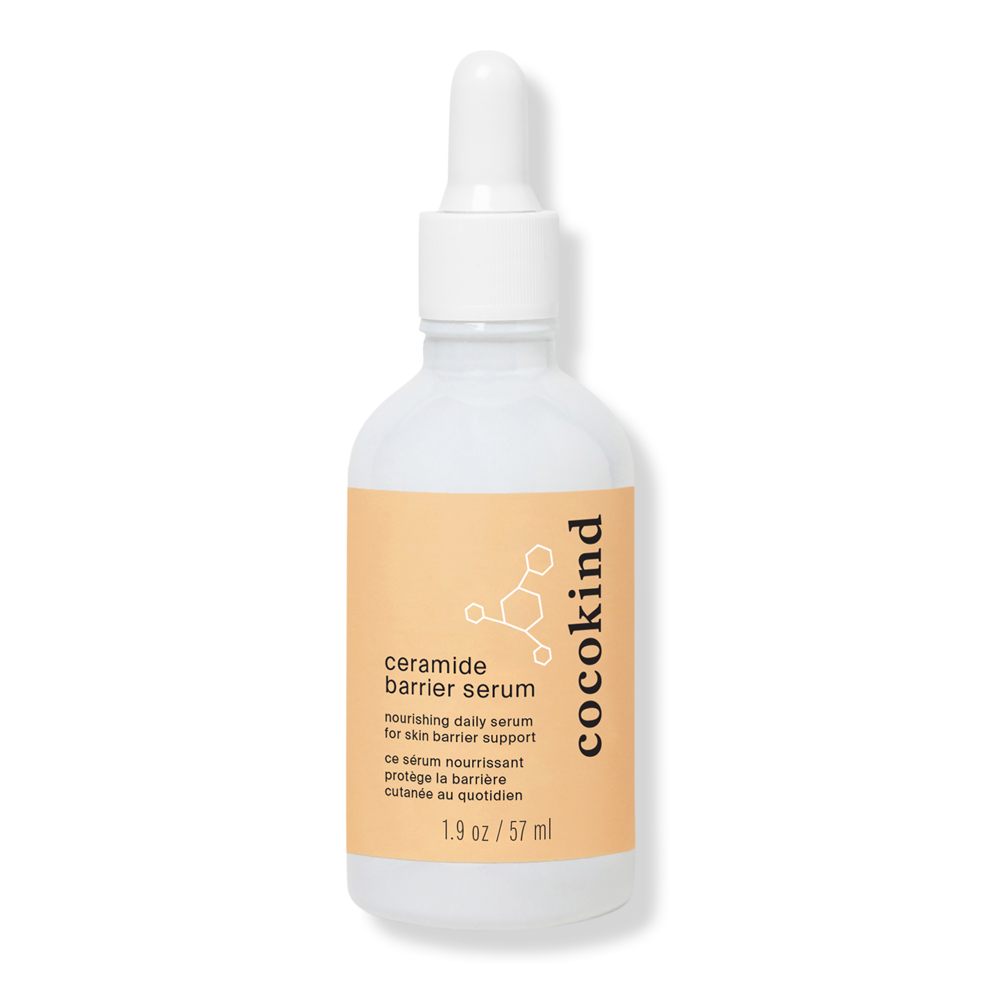 cocokind Ceramide Barrier Nourishing Daily Serum #1