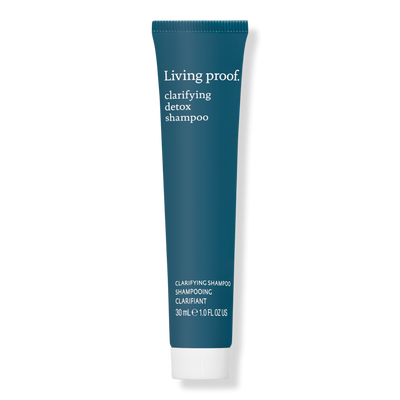 Living Proof Free Clarifying Detox Shampoo deluxe sample with $36 brand purchase Free Clarifying Detox Shampoo deluxe sample with $36 brand purchase