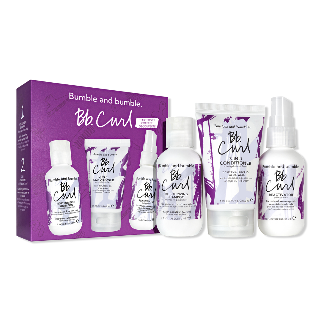 Bumble and bumble Curl Starter Hair Set #1