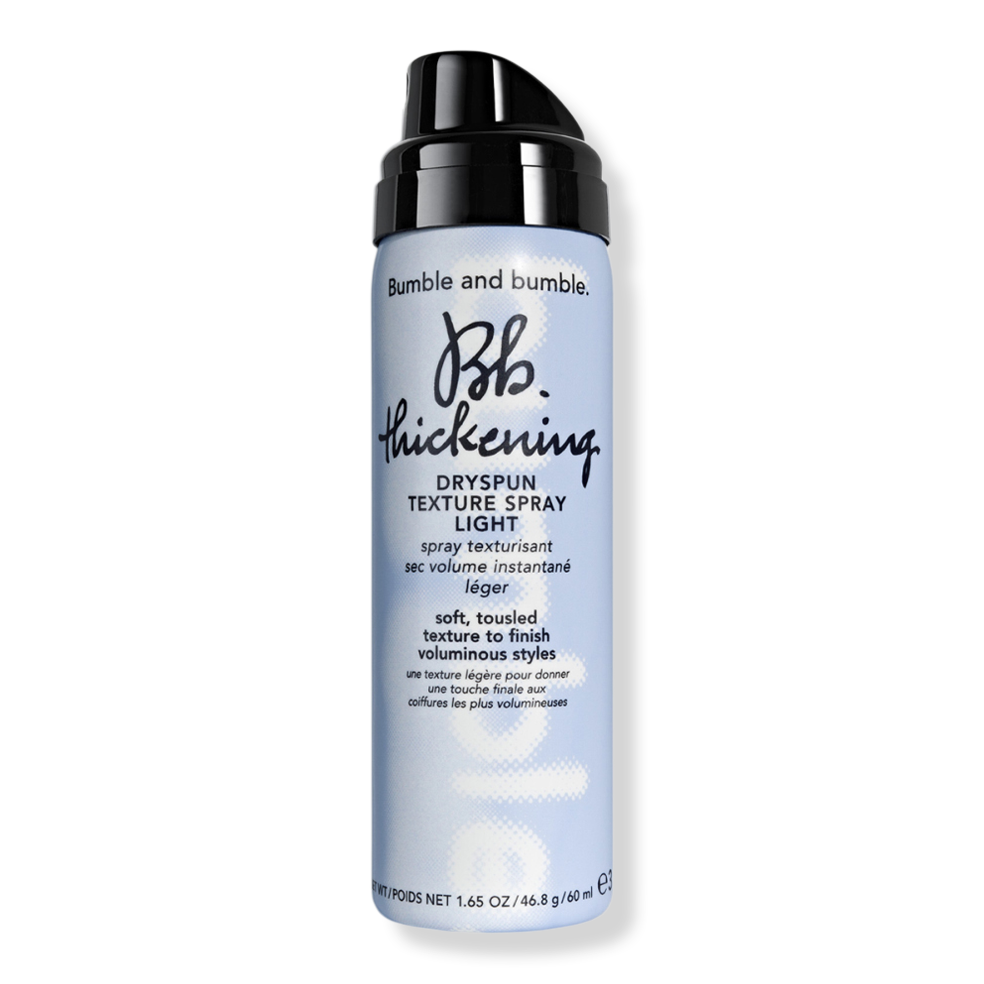 Bumble and bumble Travel Size Thickening Dryspun Texture Spray Light #1
