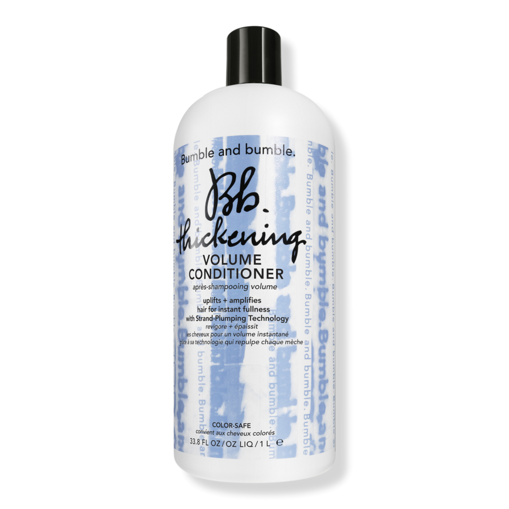 bumble and Thickening Volume Conditioner