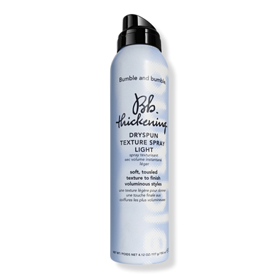 Bumble and bumble Thickening Dryspun Texture Spray Light
