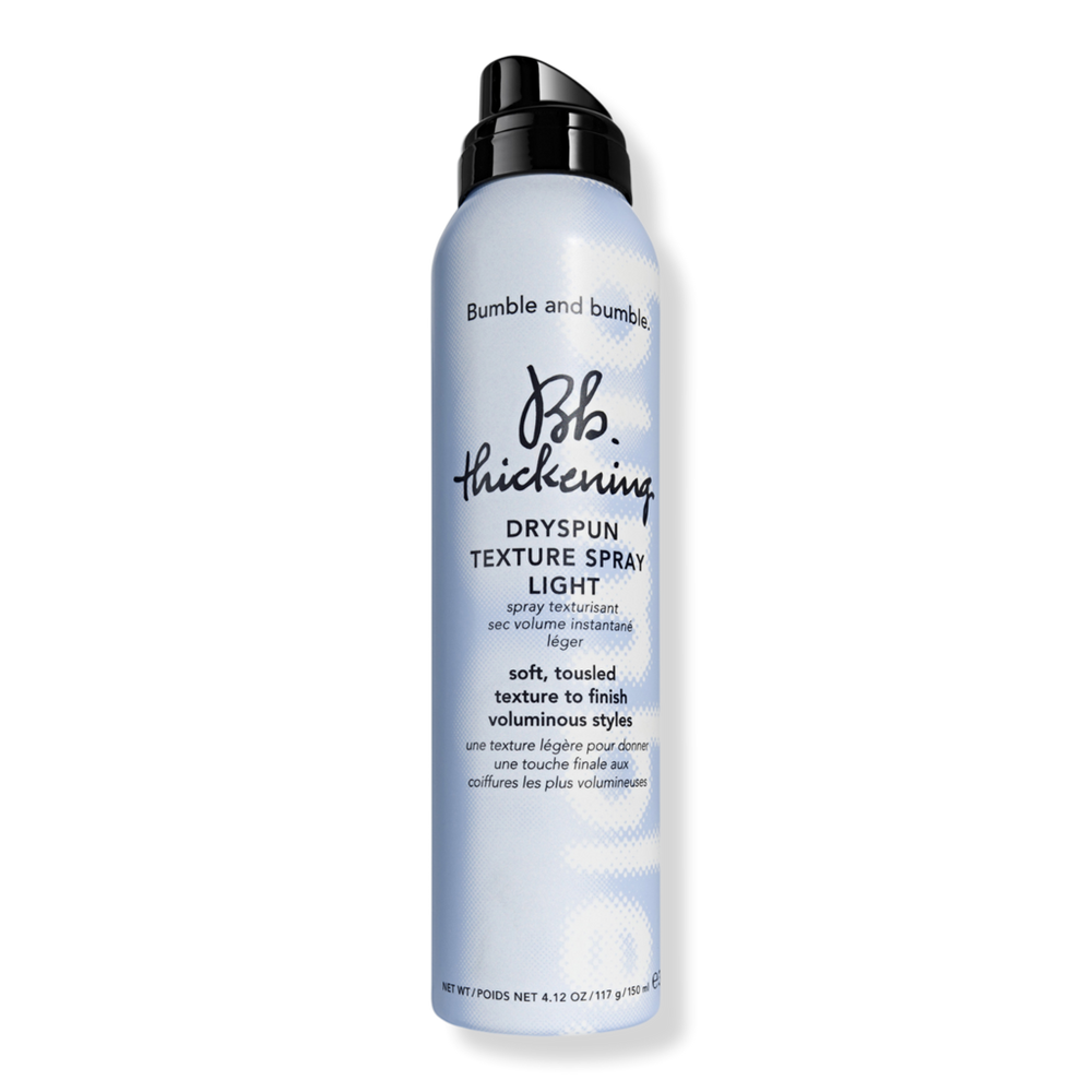 Bumble and bumble Thickening Dryspun Texture Spray Light - 4.12 oz
