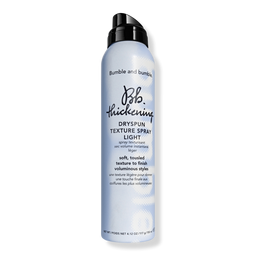Bumble and bumble Thickening Dryspun Texture Spray Light