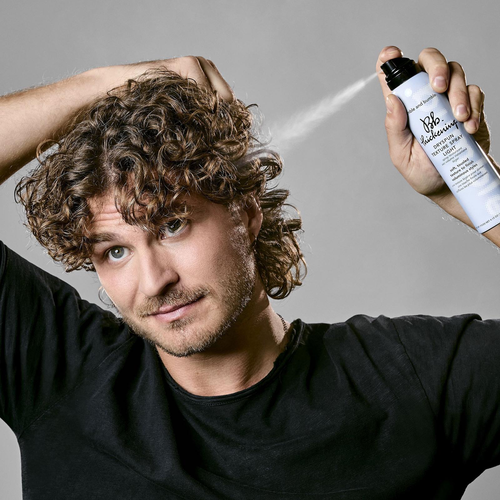 Thickening Dryspun Texture Spray Light