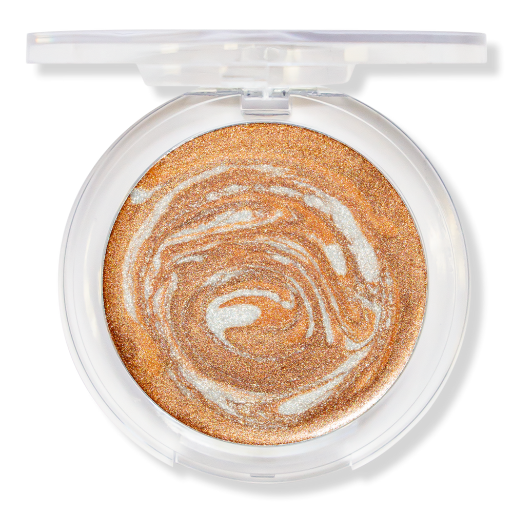 J.cat Beauty Deja Brew Latte Highlighter - Cat-presso