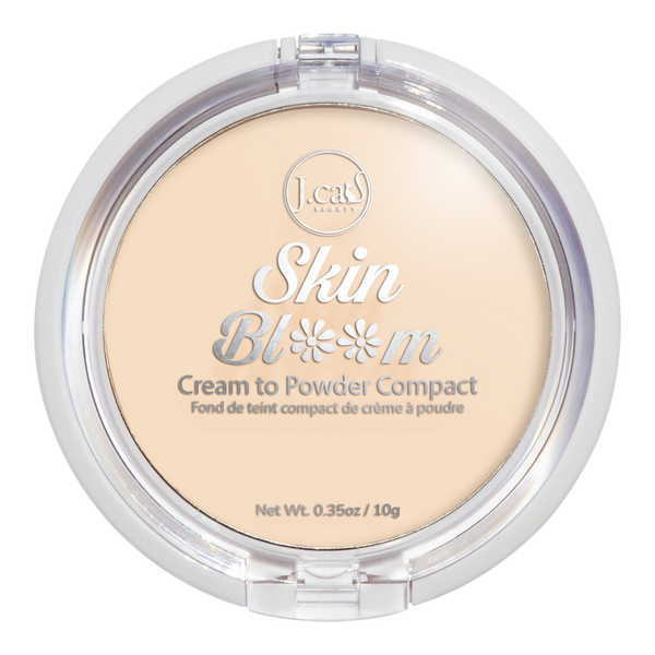 J.Cat Beauty Skin Bloom Cream To Powder Compact #3