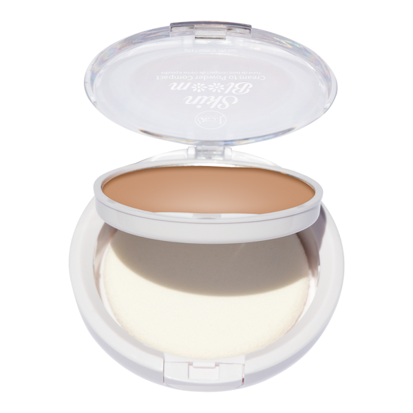 J.Cat Beauty Skin Bloom Cream To Powder Compact #3