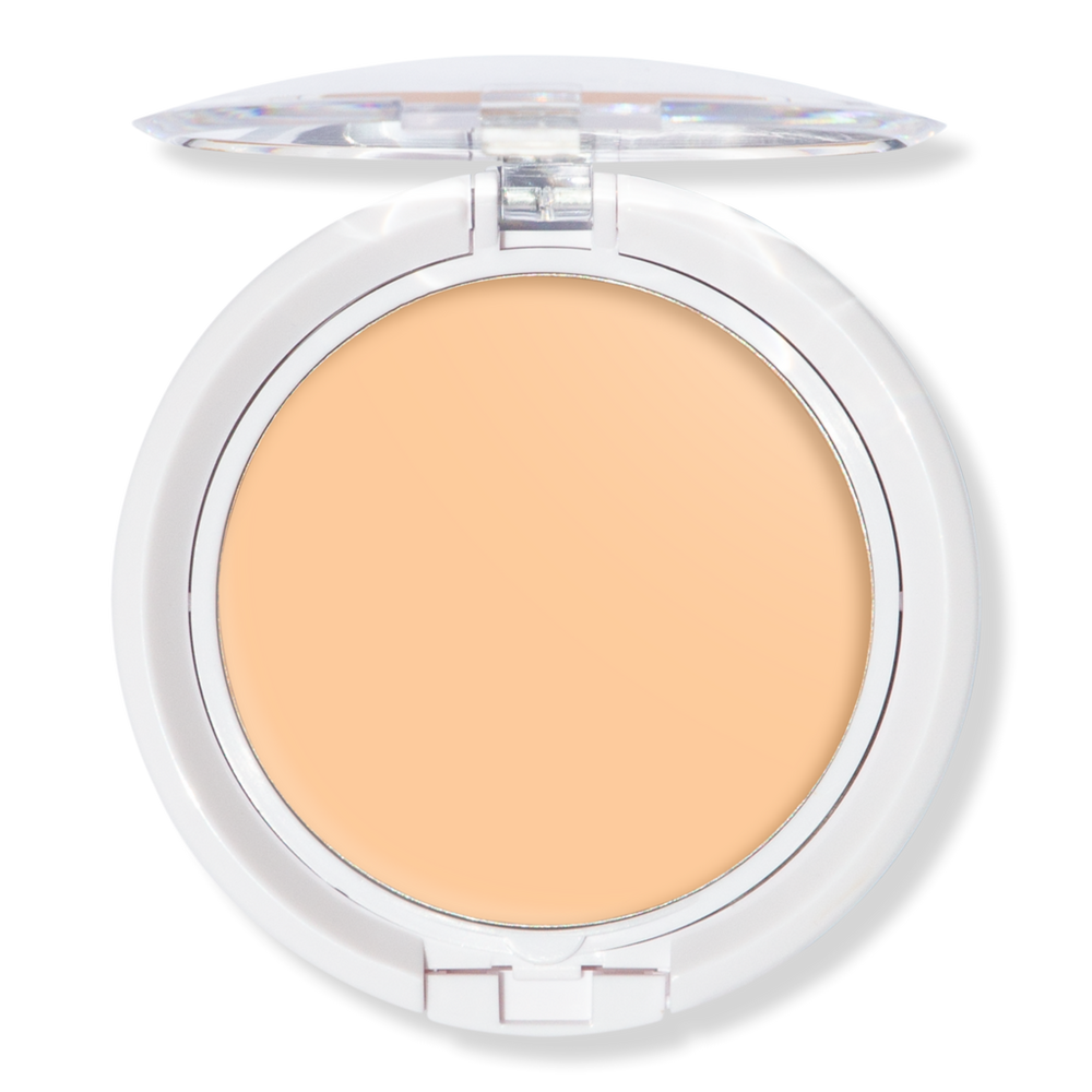 J.cat Beauty Skin Bloom, Cream To Powder Compact - Buff In Sand