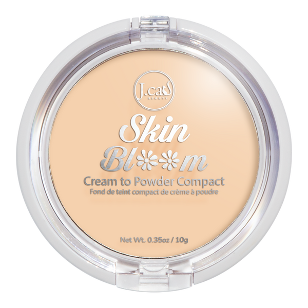 J.Cat Beauty Skin Bloom Cream To Powder Compact #3