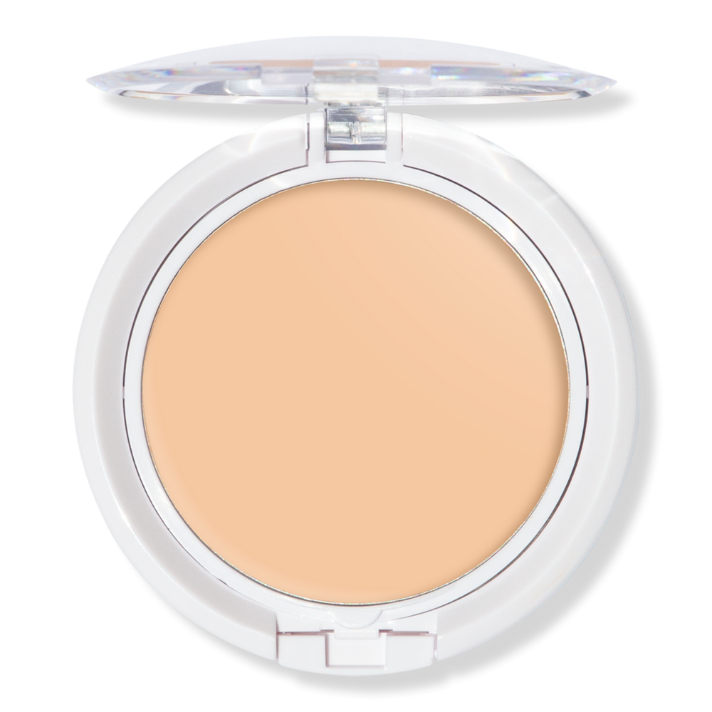 J.cat Beauty Skin Bloom, Cream To Powder Compact - Warm Bisque