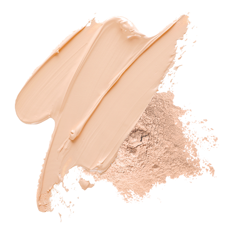 Skin Bloom, Cream To Powder Compact