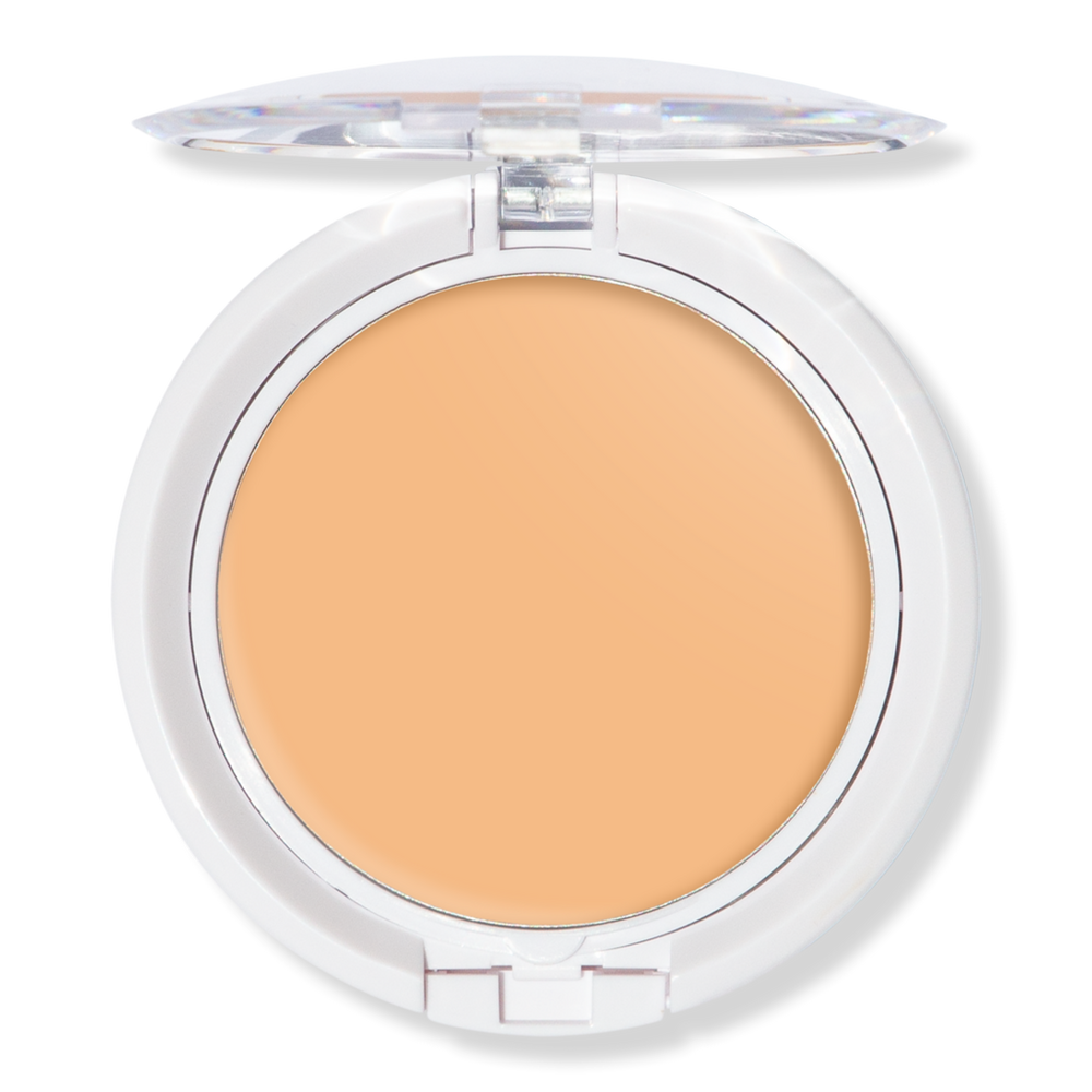 J.cat Beauty Skin Bloom, Cream To Powder Compact - Suede In Brown