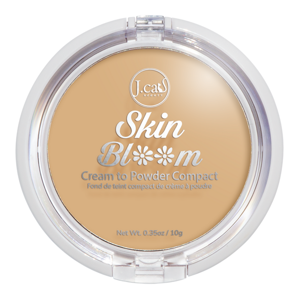 J.Cat Beauty Skin Bloom Cream To Powder Compact #3
