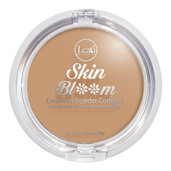 J.Cat Beauty Skin Bloom Cream To Powder Compact #3