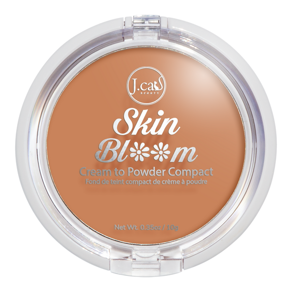 J.Cat Beauty Skin Bloom Cream To Powder Compact #3