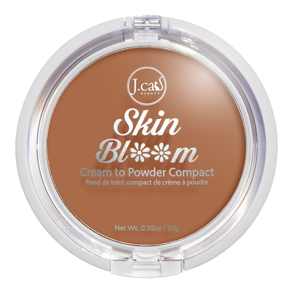 J.Cat Beauty Skin Bloom Cream To Powder Compact #3
