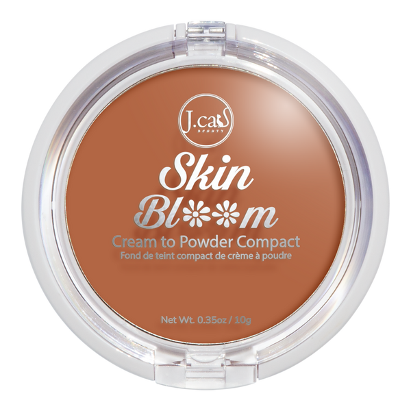 J.Cat Beauty Skin Bloom Cream To Powder Compact #3