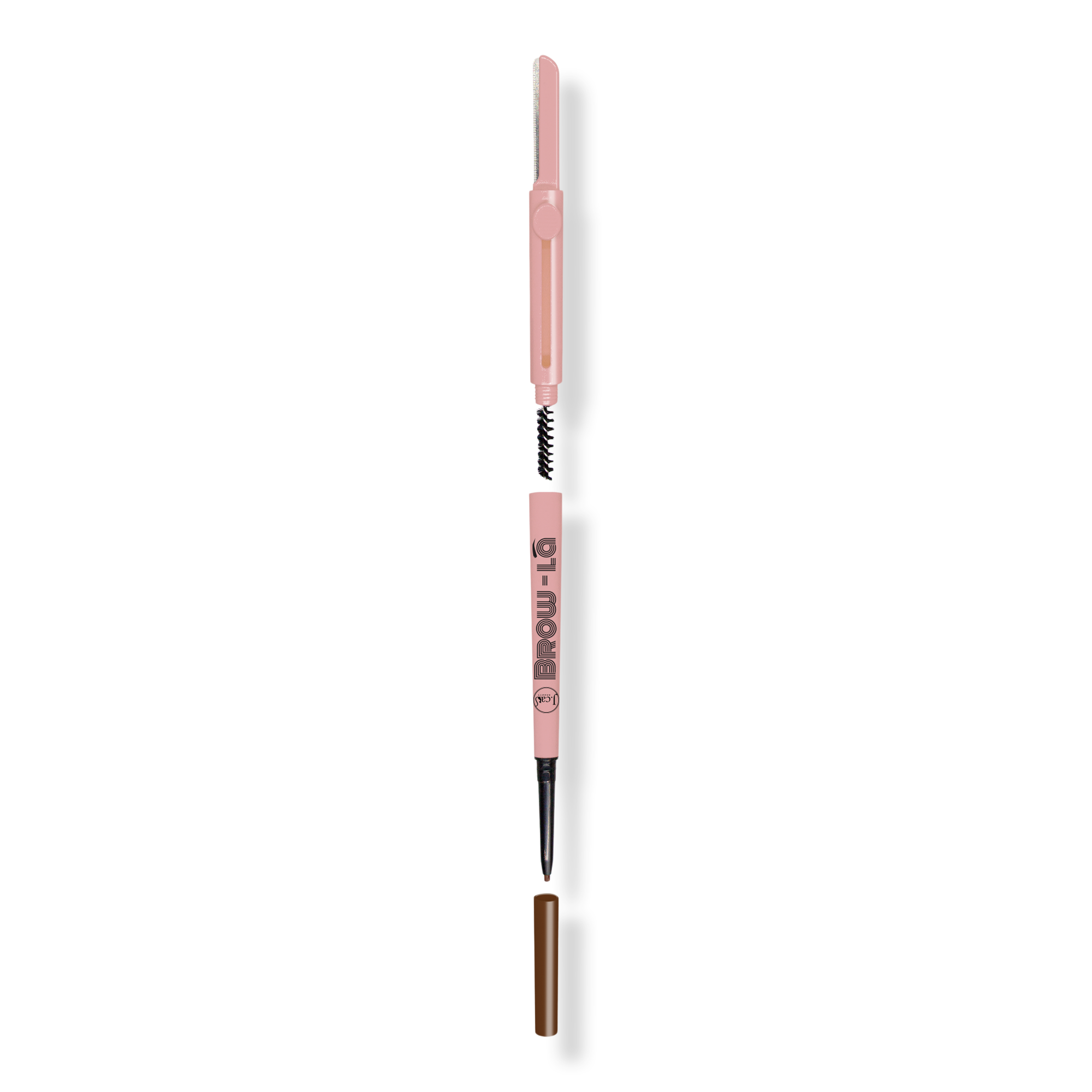 J.Cat Beauty Brow-La 3 In1 Mapping & Shaping Brow Pencil #1