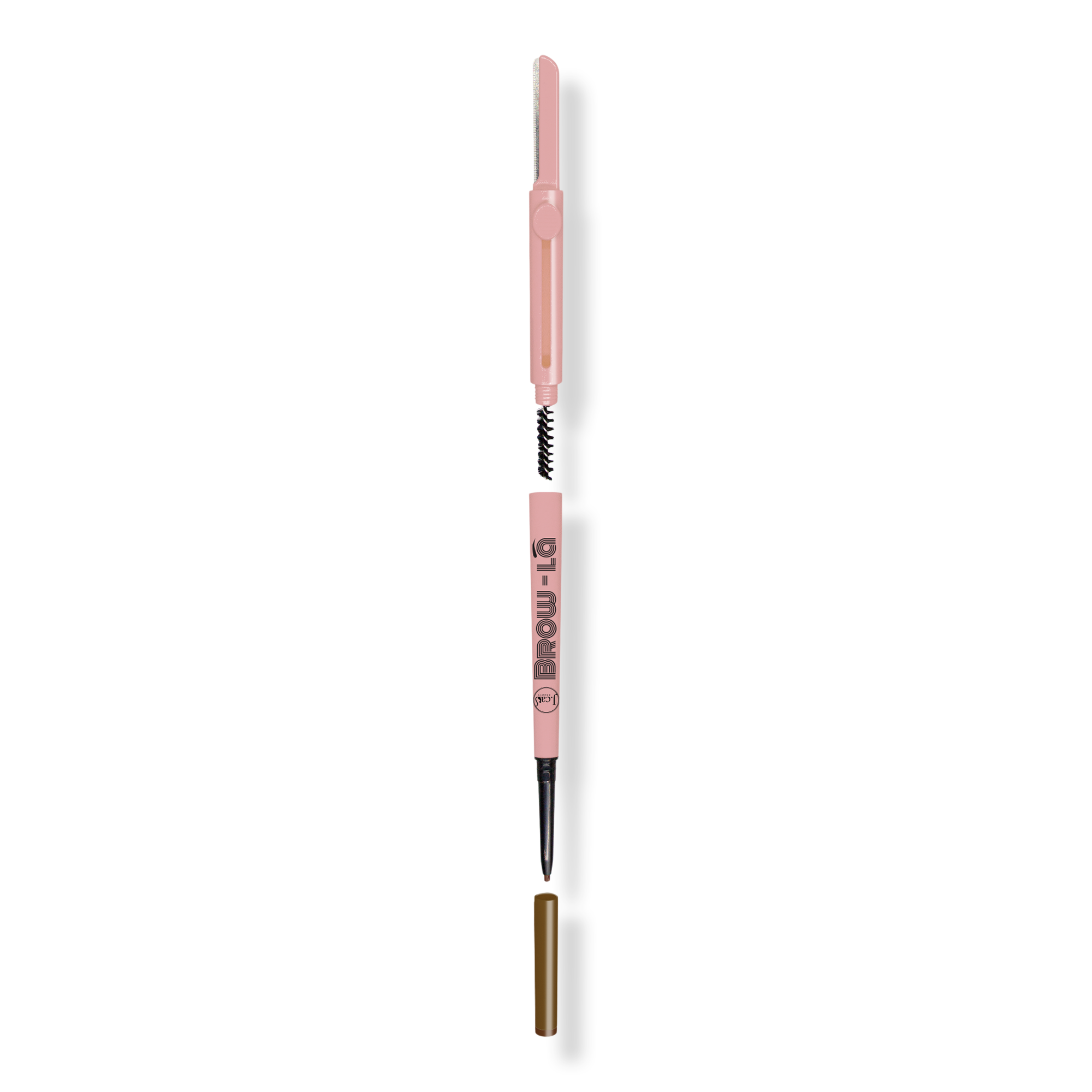 J.Cat Beauty Brow-La 3 In1 Mapping & Shaping Brow Pencil #1