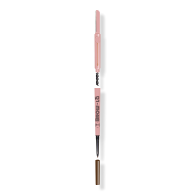 J.Cat Beauty Brow-La 3 In1 Mapping & Shaping Brow Pencil