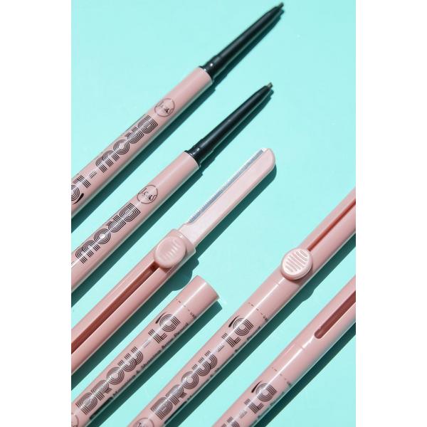 J.Cat Beauty Brow-La 3 In1 Mapping & Shaping Brow Pencil #6