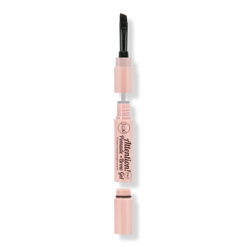 J.Cat Beauty - Dark Brown Attention! 4 In1 Pomade Brow Gel | Ulta