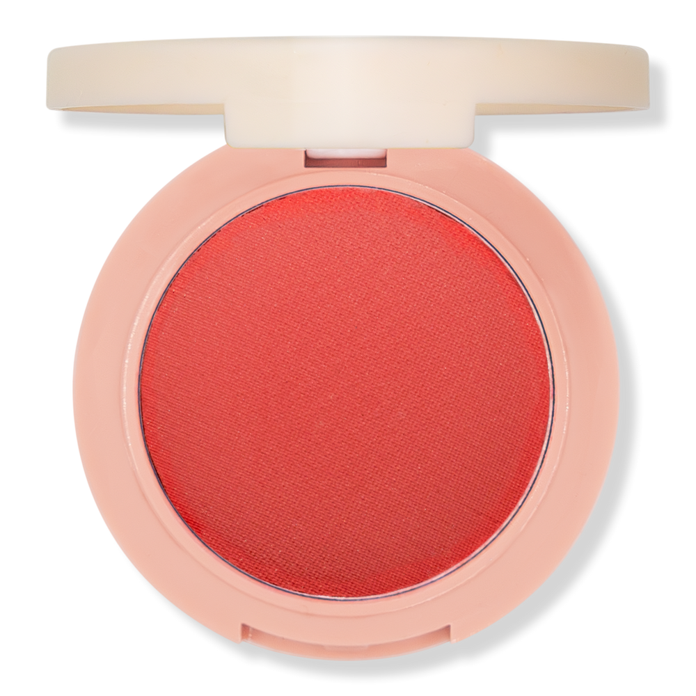 J.cat Beauty 2 In 1 Piece Of Cake Blush + Highlighter - One In A Melon!