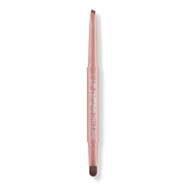 J.Cat Beauty Plumping Lip Contour Pencil & Brush #1