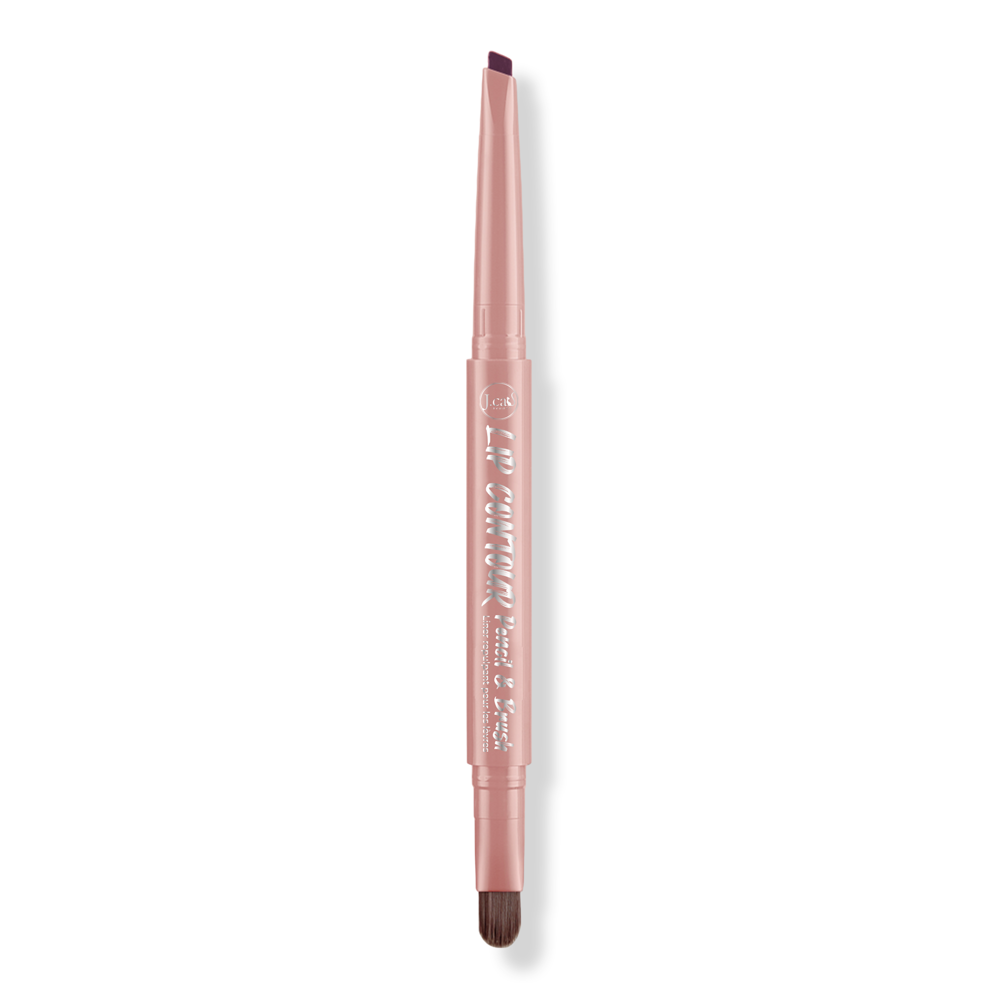 J.Cat Beauty Plumping Lip Contour Pencil & Brush #1