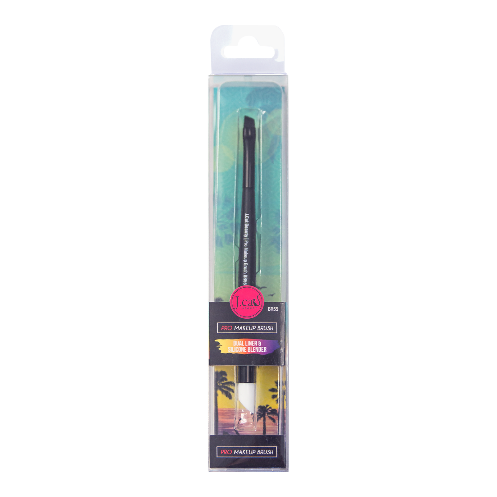 Dual Liner & Silicone Blender Tool