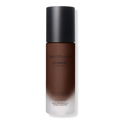 bareMinerals BAREPRO 24HR Wear Skin-Perfecting Matte Liquid Foundation Mineral SPF 20