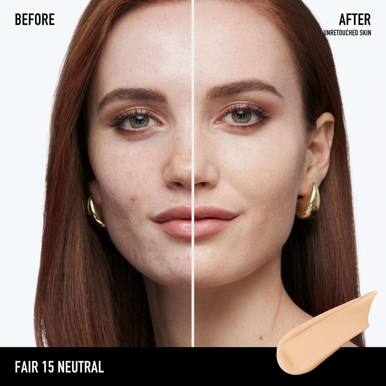BAREPRO 24HR Wear Skin-Perfecting Matte Liquid Foundation Mineral SPF 20
