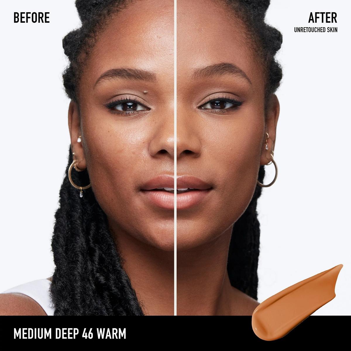 BAREPRO 24HR Wear Skin-Perfecting Matte Liquid Foundation Mineral SPF 20