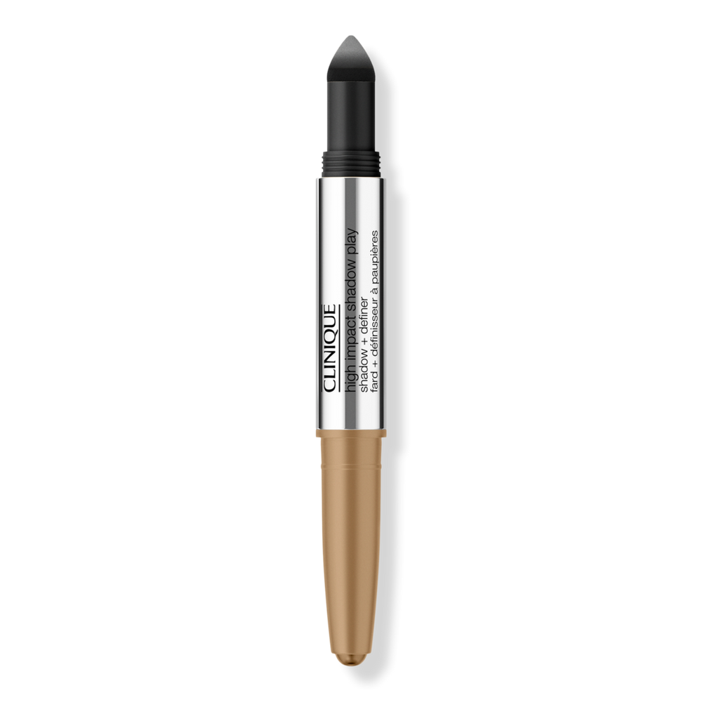 Clinique High Impact Shadow Play Eye Shadow + Definer - Champagne + Caviar