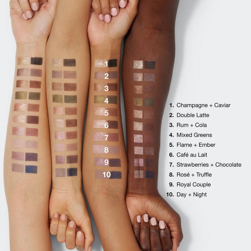 Clinique High Impact Shadow Play Eye Shadow + Definer #4