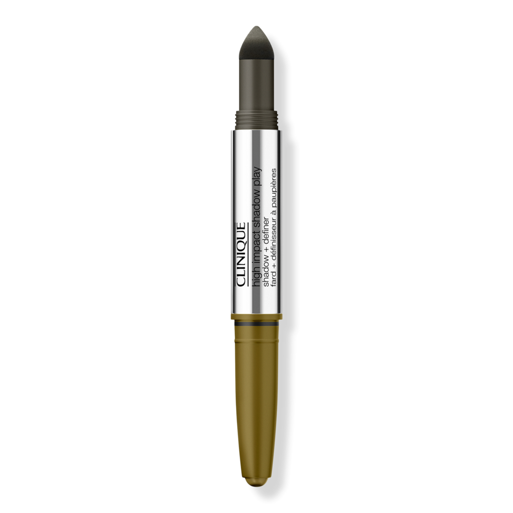 Clinique High Impact Shadow Play Eye Shadow + Definer - Mixed Greens