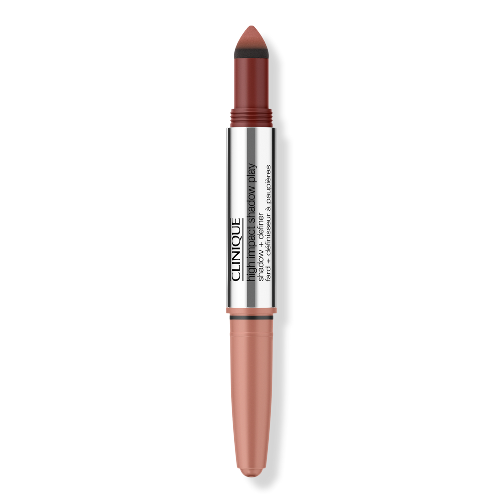 Clinique High Impact Shadow Play Eye Shadow + Definer - Strawberries + Chocolate