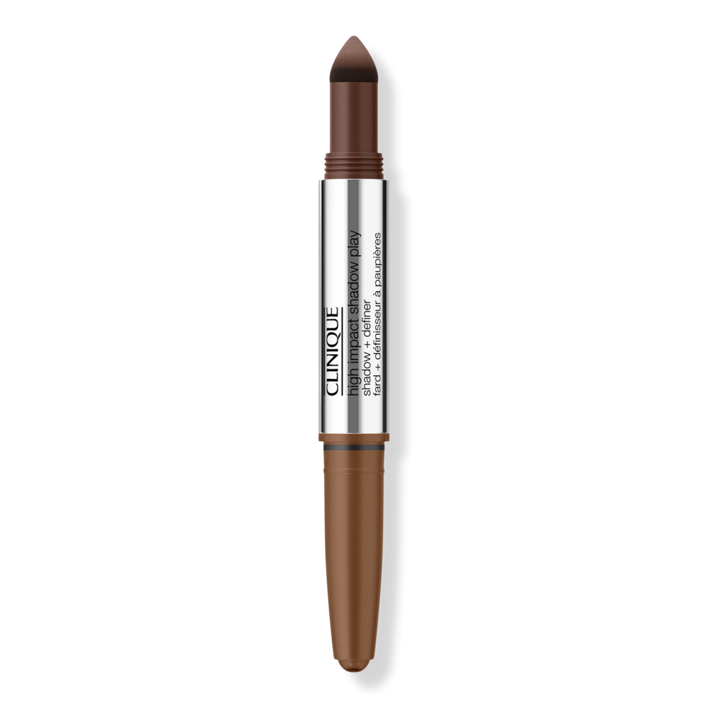 Clinique High Impact Shadow Play Eye Shadow + Definer - Rum + Cola