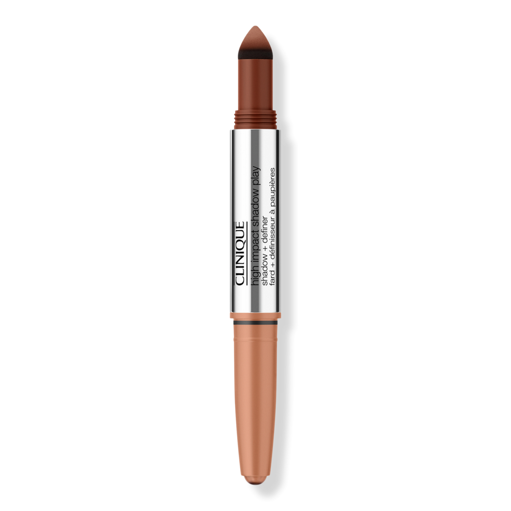 Clinique High Impact Shadow Play Eye Shadow + Definer - Flame + Ember