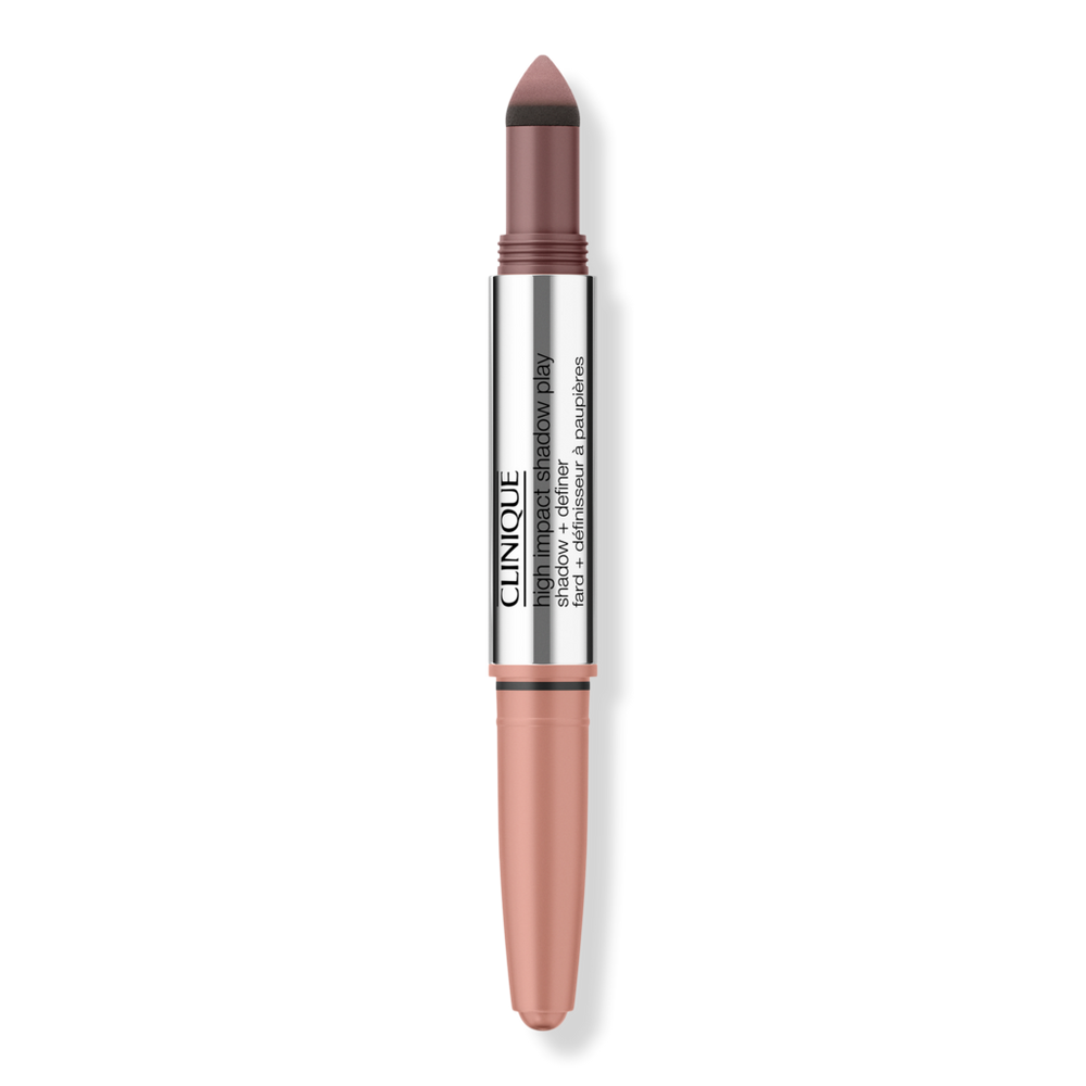 Clinique High Impact Shadow Play Eye Shadow + Definer - Rose + Truffles