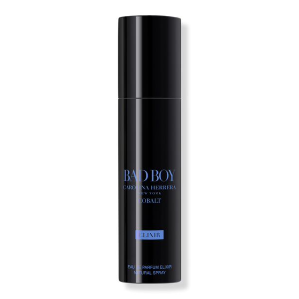 Carolina Herrera Bad Boy Cobalt Elixir Travel Spray #1