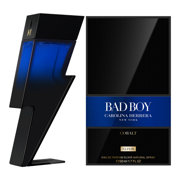 Carolina Herrera Bad Boy Cobalt Elixir #2